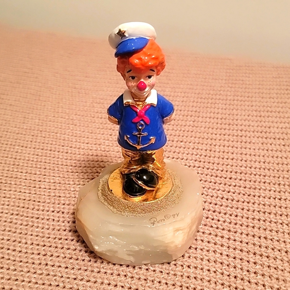 Ron Lee Clown 94' Sailor